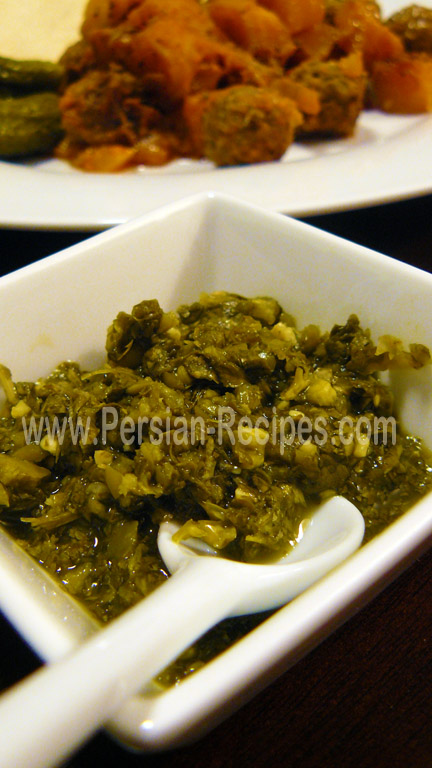 Chutney (Chatni)