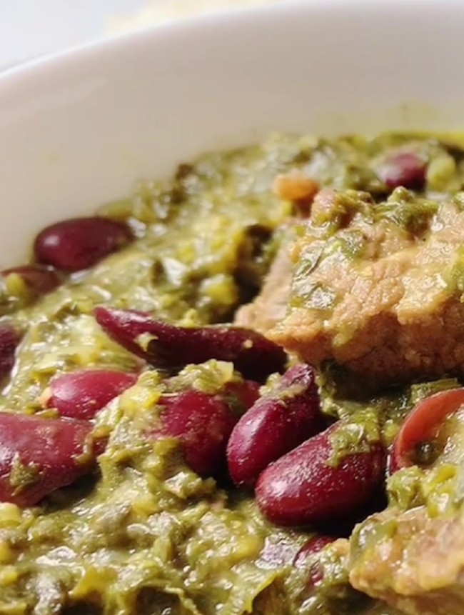 Ghormeh Sabzi