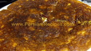 Kookoo Sibzamini (Persian Potato Frittata)