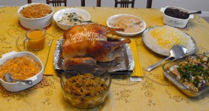 Persian Thanksgiving