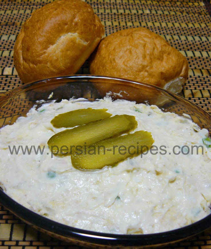Salade Olovieh
