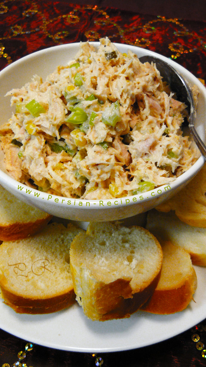 Tuna Salad